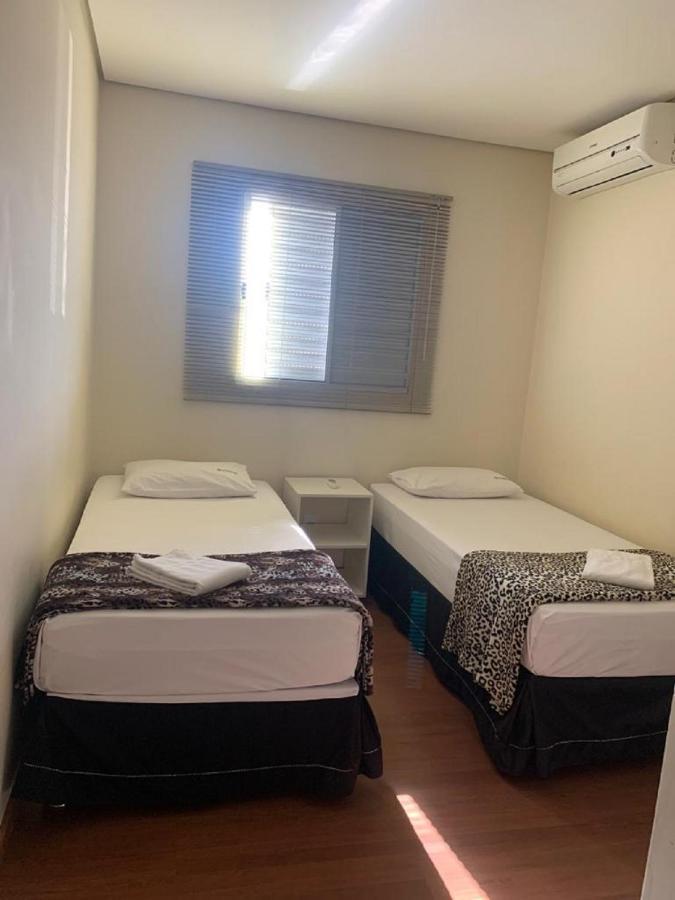 Flor Que Ri - Flats Mobiliados Na Melhor Localizacao Olímpia Esterno foto