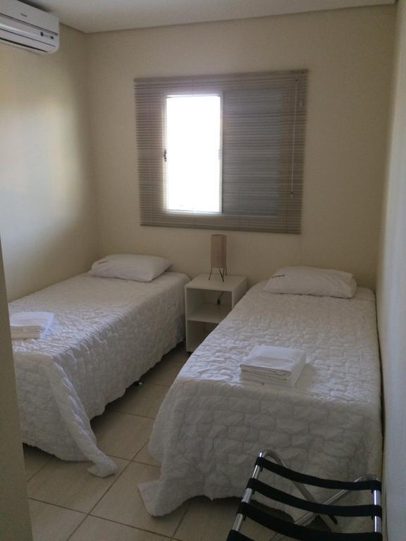 Flor Que Ri - Flats Mobiliados Na Melhor Localizacao Olímpia Esterno foto