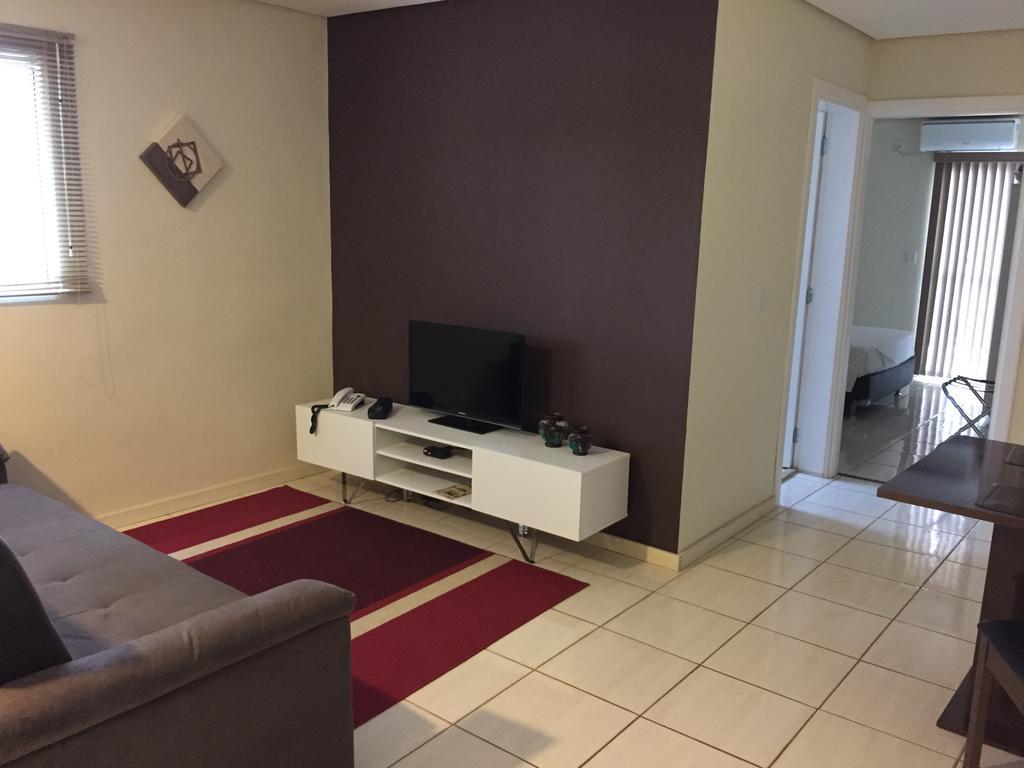 Flor Que Ri - Flats Mobiliados Na Melhor Localizacao Olímpia Esterno foto