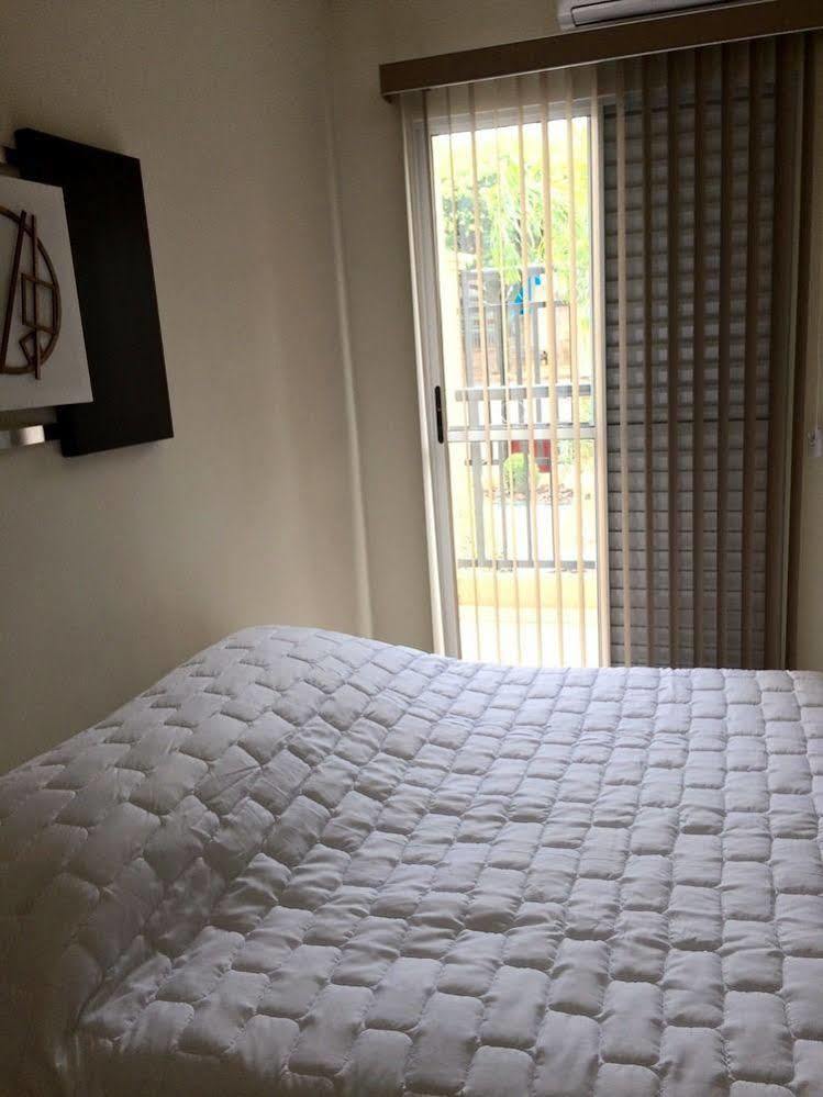 Flor Que Ri - Flats Mobiliados Na Melhor Localizacao Olímpia Esterno foto